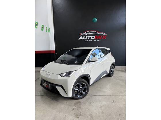 BYD DOLPHIN MINI 38 KW ELÉTRICO 5L BYD DOLPHIN MINI 38 KW ELÉTRICO 5L